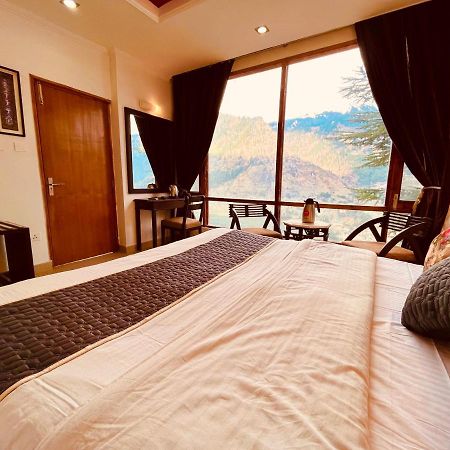 Sixth Element - A Five Star Luxury Resort, Manali Exterior foto