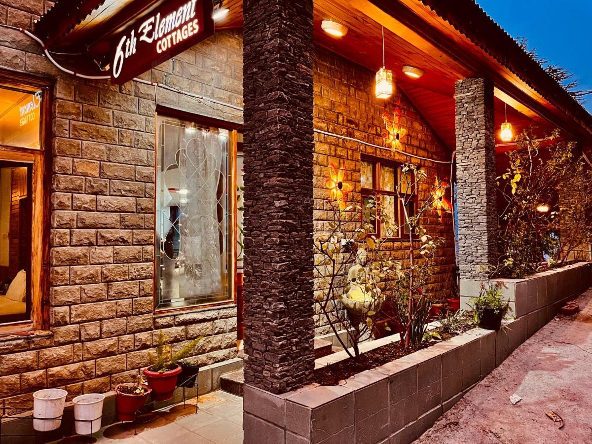 Sixth Element - A Five Star Luxury Resort, Manali Exterior foto
