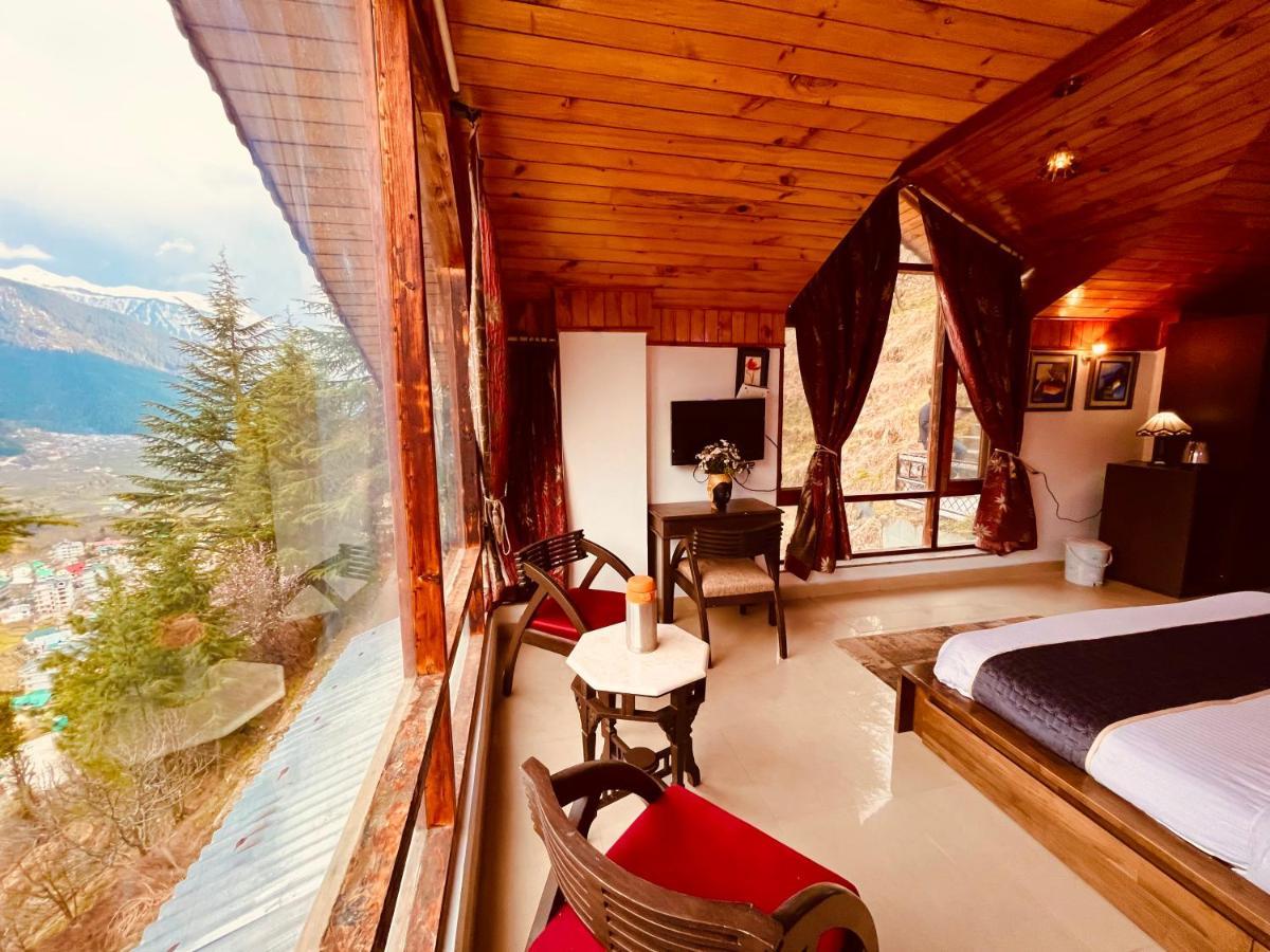 Sixth Element - A Five Star Luxury Resort, Manali Exterior foto