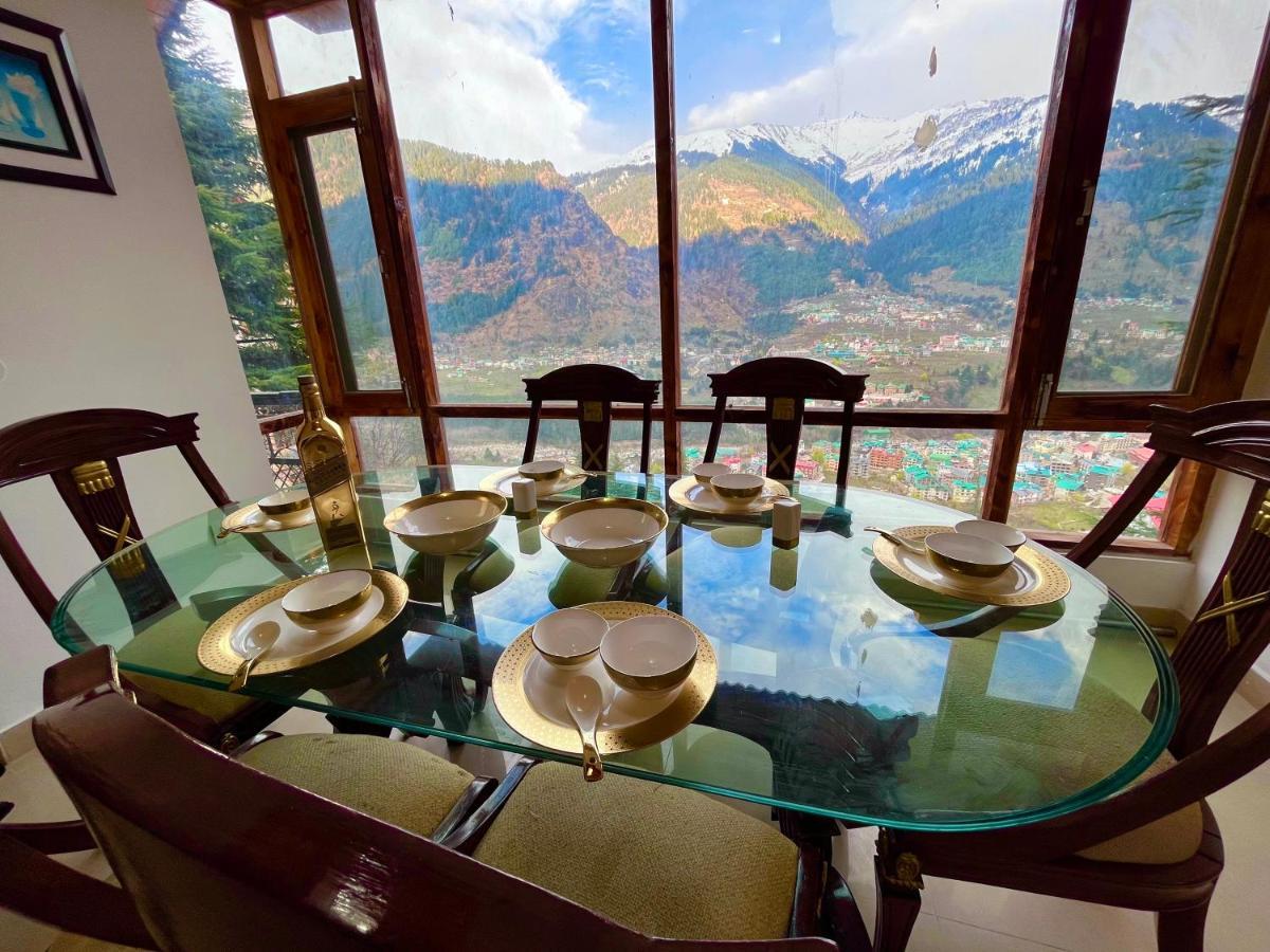 Sixth Element - A Five Star Luxury Resort, Manali Exterior foto