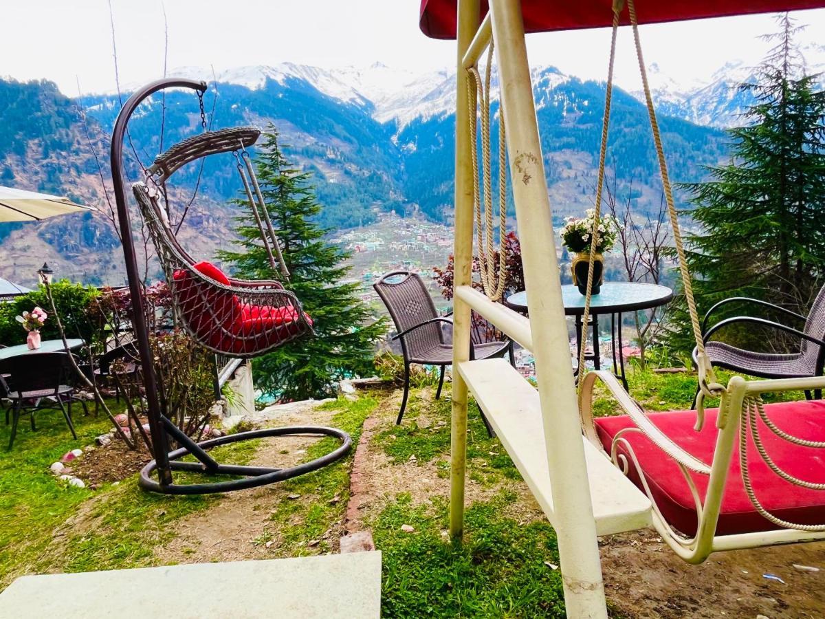 Sixth Element - A Five Star Luxury Resort, Manali Exterior foto