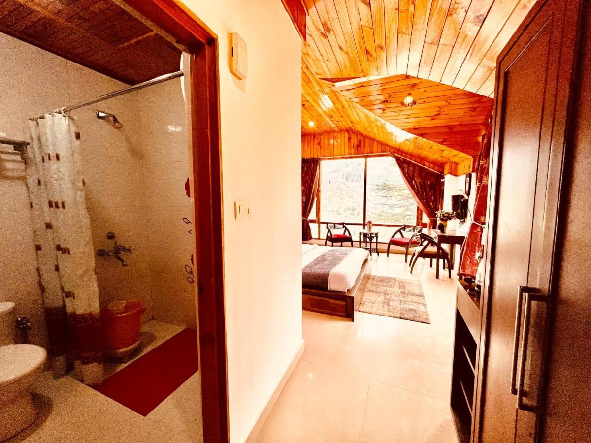 Sixth Element - A Five Star Luxury Resort, Manali Exterior foto