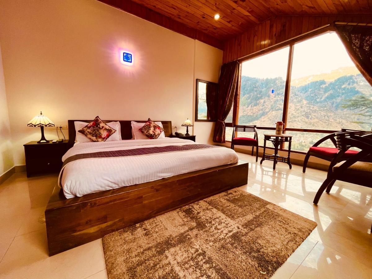 Sixth Element - A Five Star Luxury Resort, Manali Exterior foto