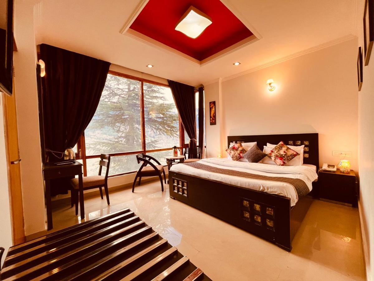 Sixth Element - A Five Star Luxury Resort, Manali Exterior foto